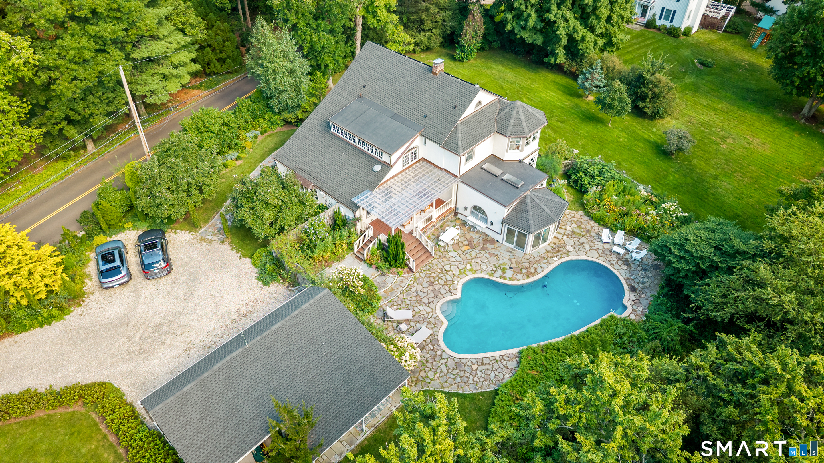 58 Skymeadow Drive Stamford CT 06903