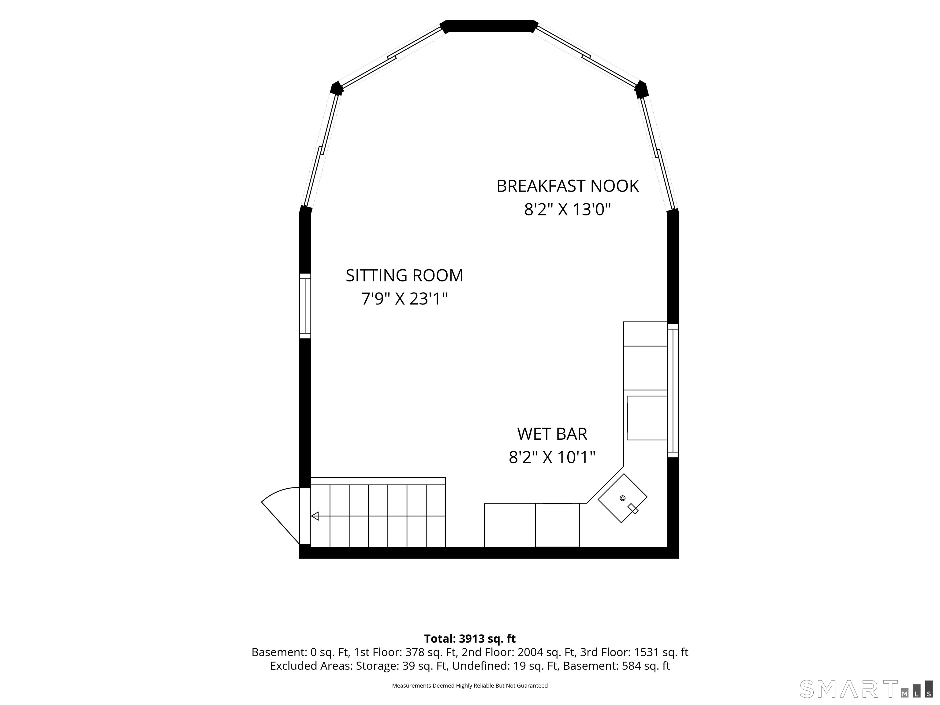 58 Skymeadow Drive Stamford CT 06903