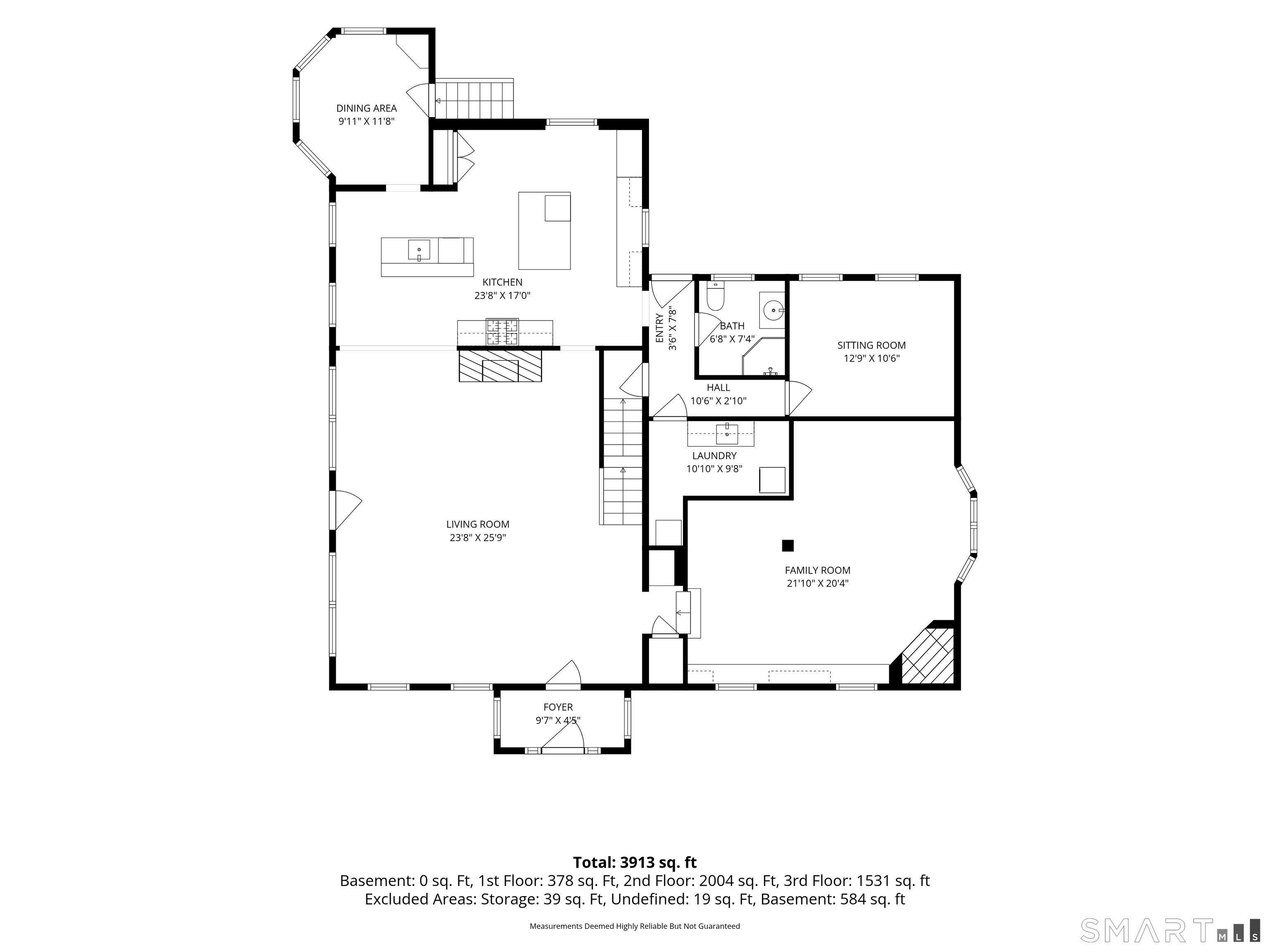 58 Skymeadow Drive Stamford CT 06903