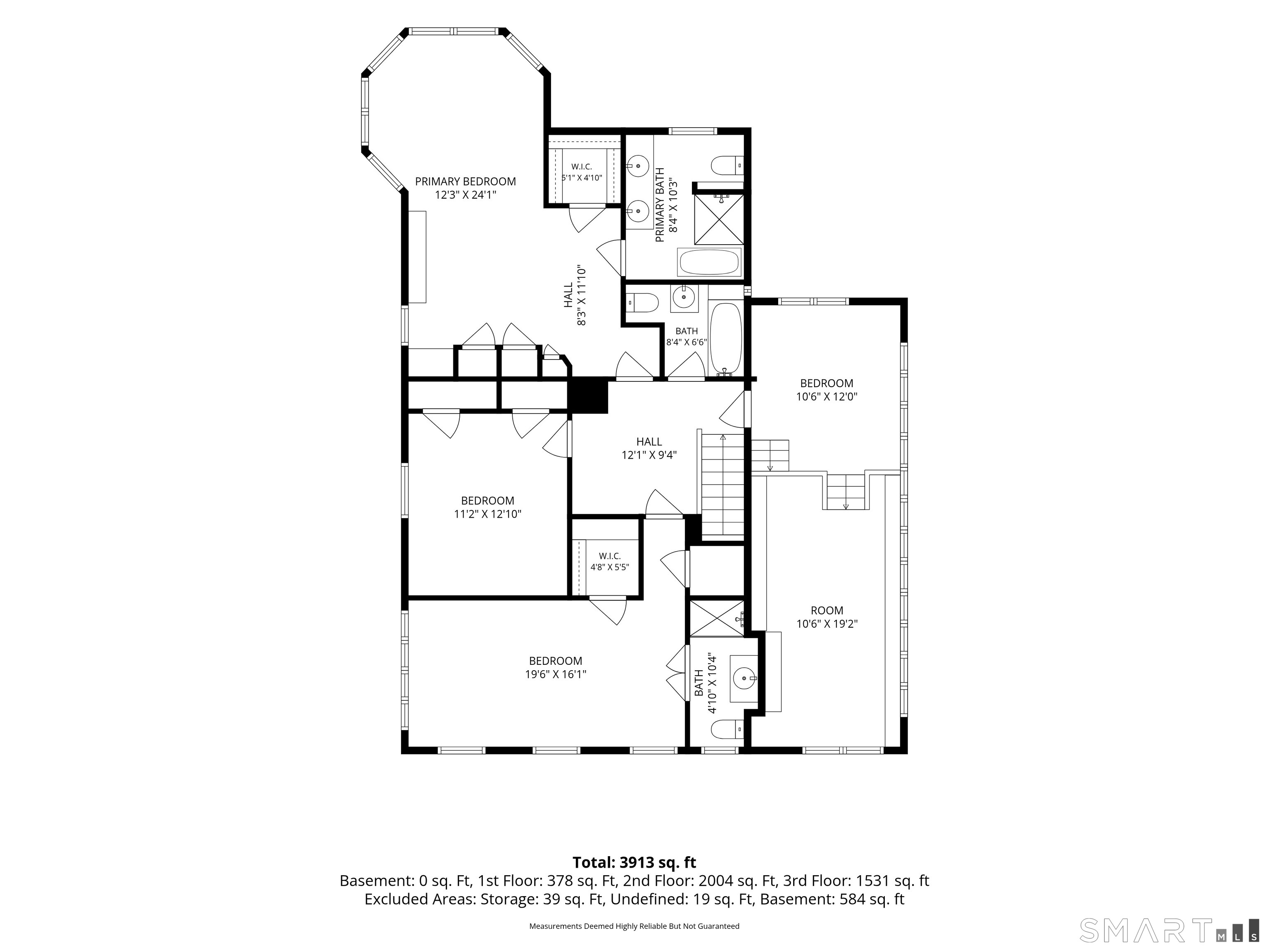 58 Skymeadow Drive Stamford CT 06903