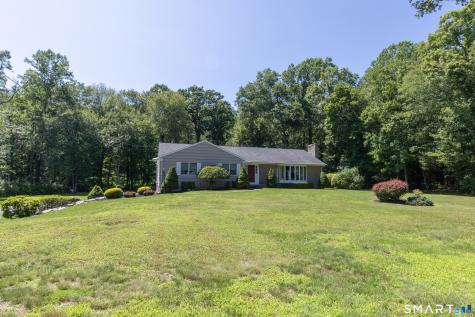 14 Rice Road Woodbridge CT 06525