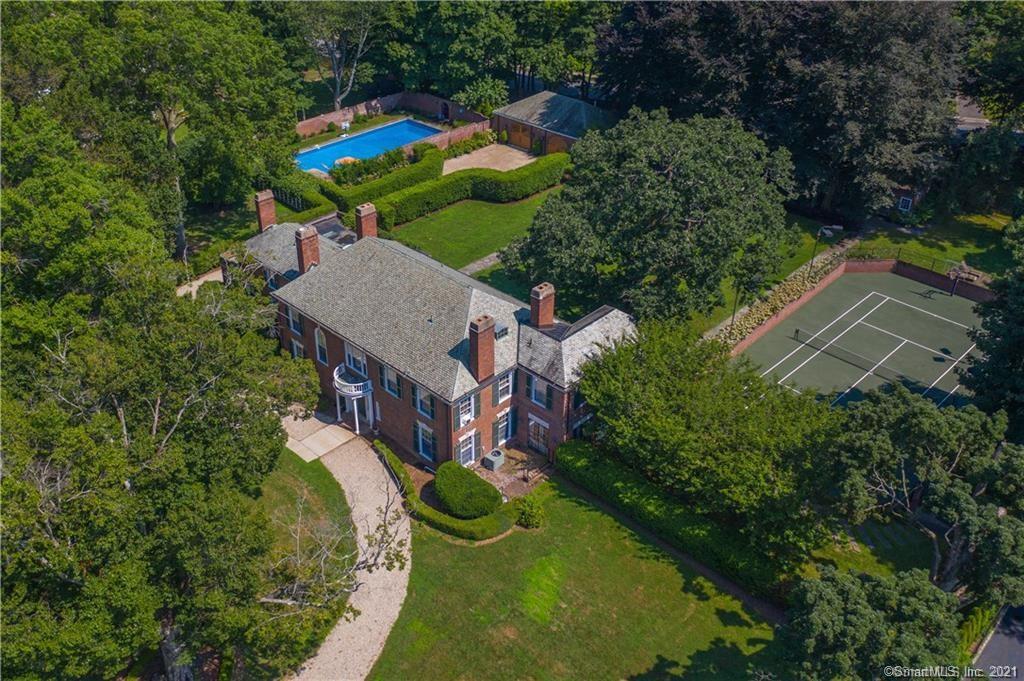 91 Algonquin Road Fairfield CT 06825