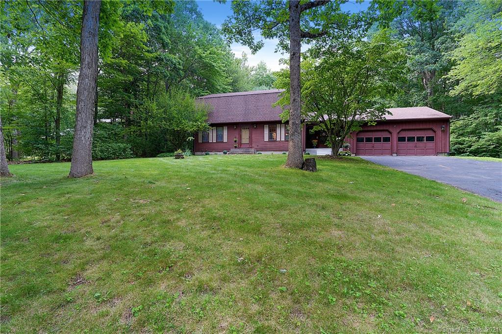 66 Smith Lane Burlington CT 06013