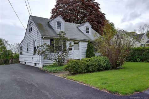 203 North Hoadley Street Naugatuck CT 06770