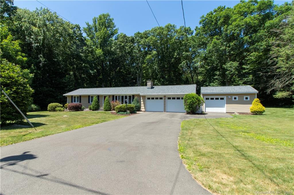 311 Hilltop Road Orange CT 06477