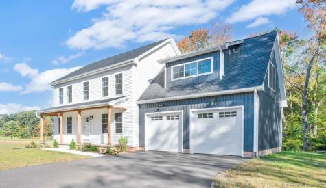 19 Mahoney Road East Windsor CT 06088