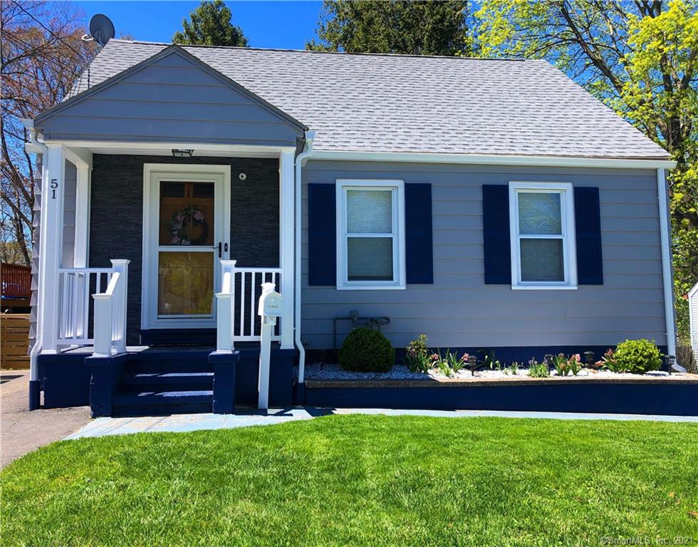 51 Macarthur Drive Waterbury CT 06704