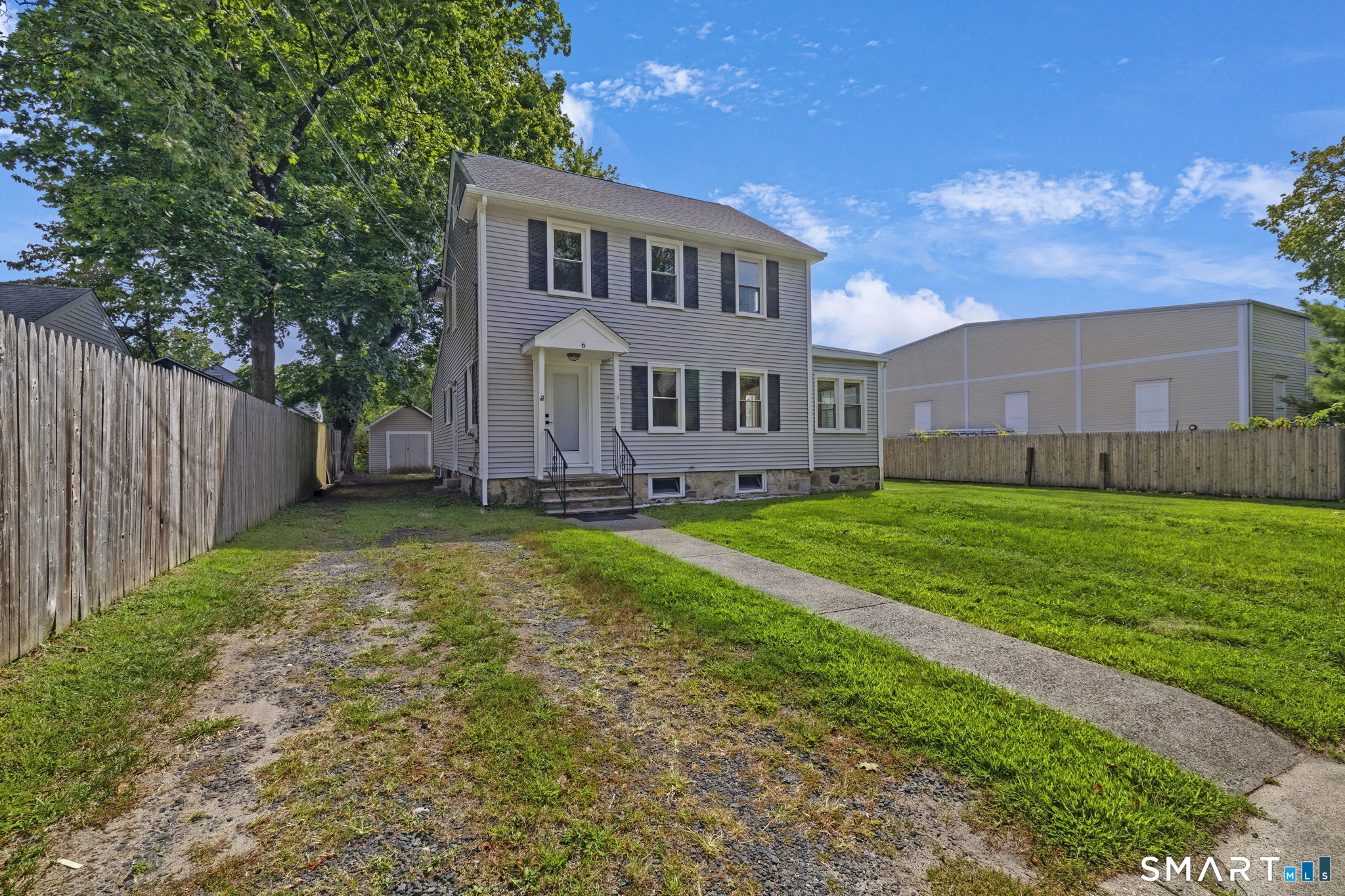 6 Henry Street Bethel CT 06801