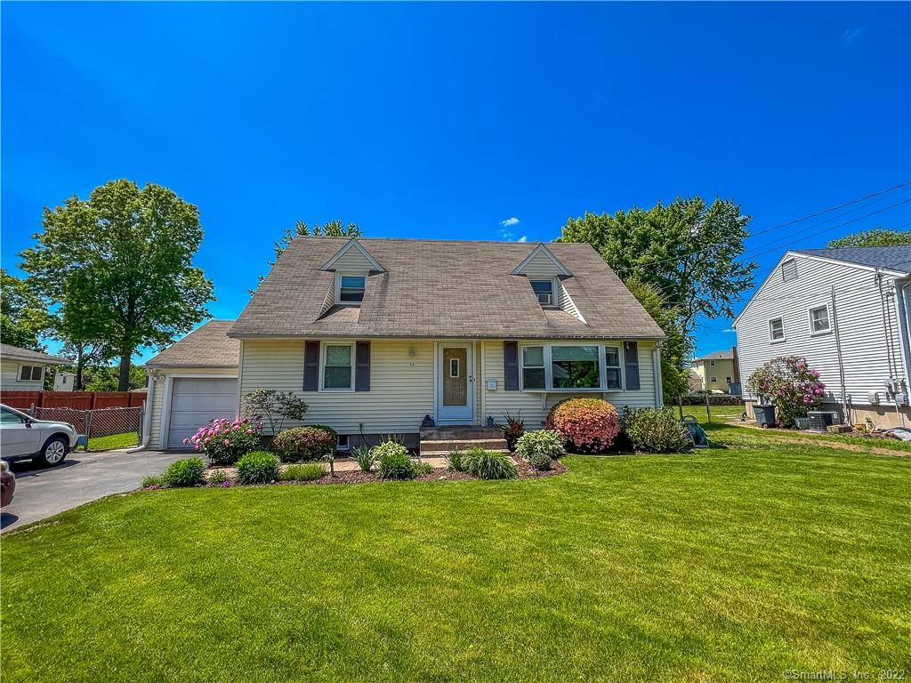 15 High Ridge Drive Newington CT 06111