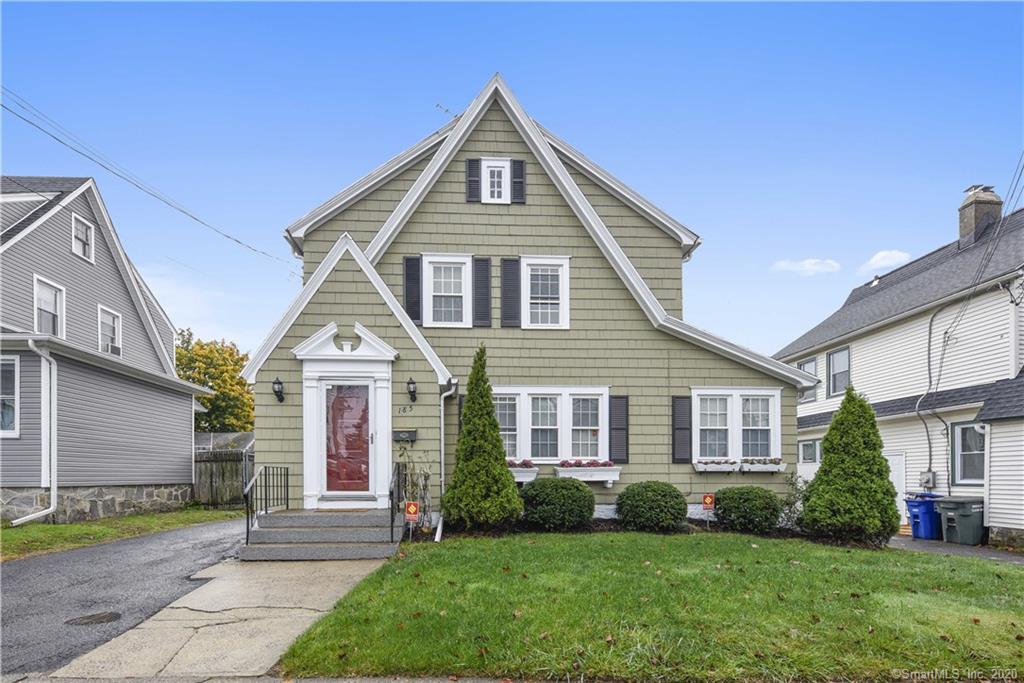 185 Manhattan Avenue Bridgeport CT 06606