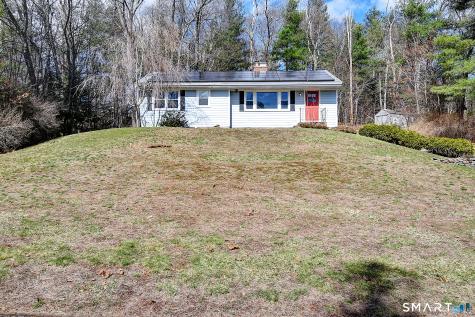 162 Loehr Road Tolland CT 06084