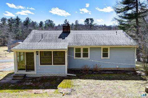 162 Loehr Road Tolland CT 06084