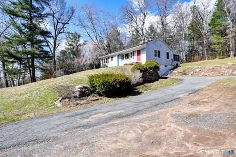 162 Loehr Road Tolland CT 06084