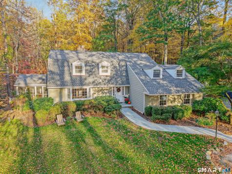 50 Judges Hollow Road Fairfield CT 06824