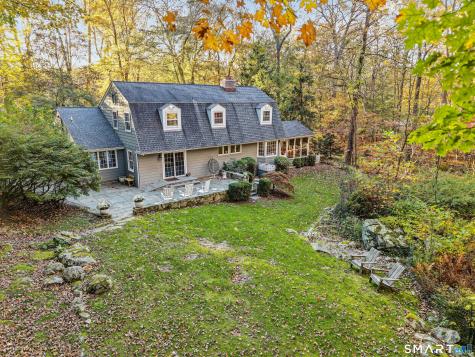 50 Judges Hollow Road Fairfield CT 06824