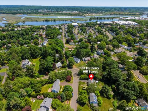 83 Mulberry Hill Hamden CT 06517