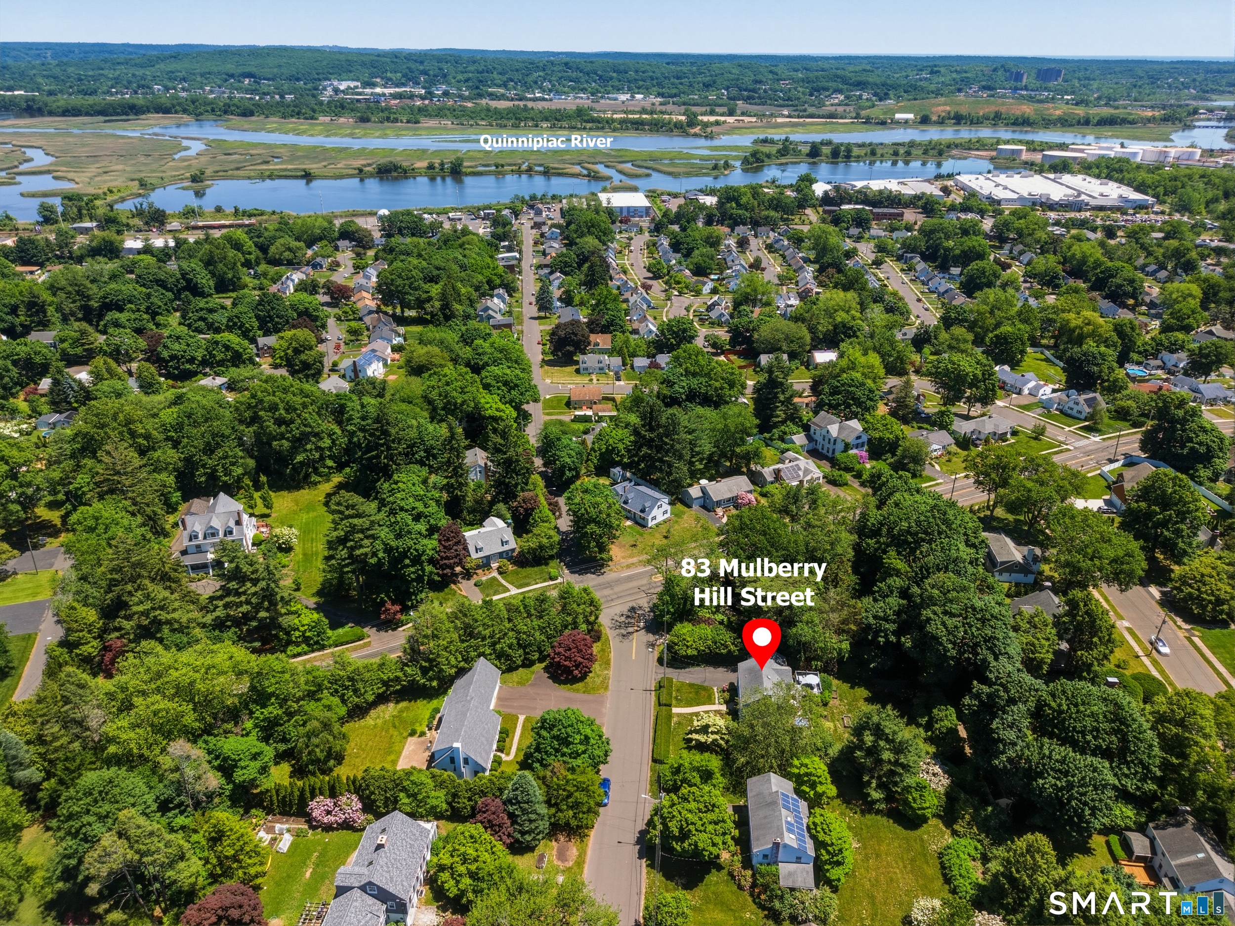83 Mulberry Hill Hamden CT 06517