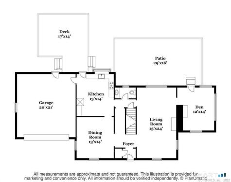 83 Mulberry Hill Hamden CT 06517