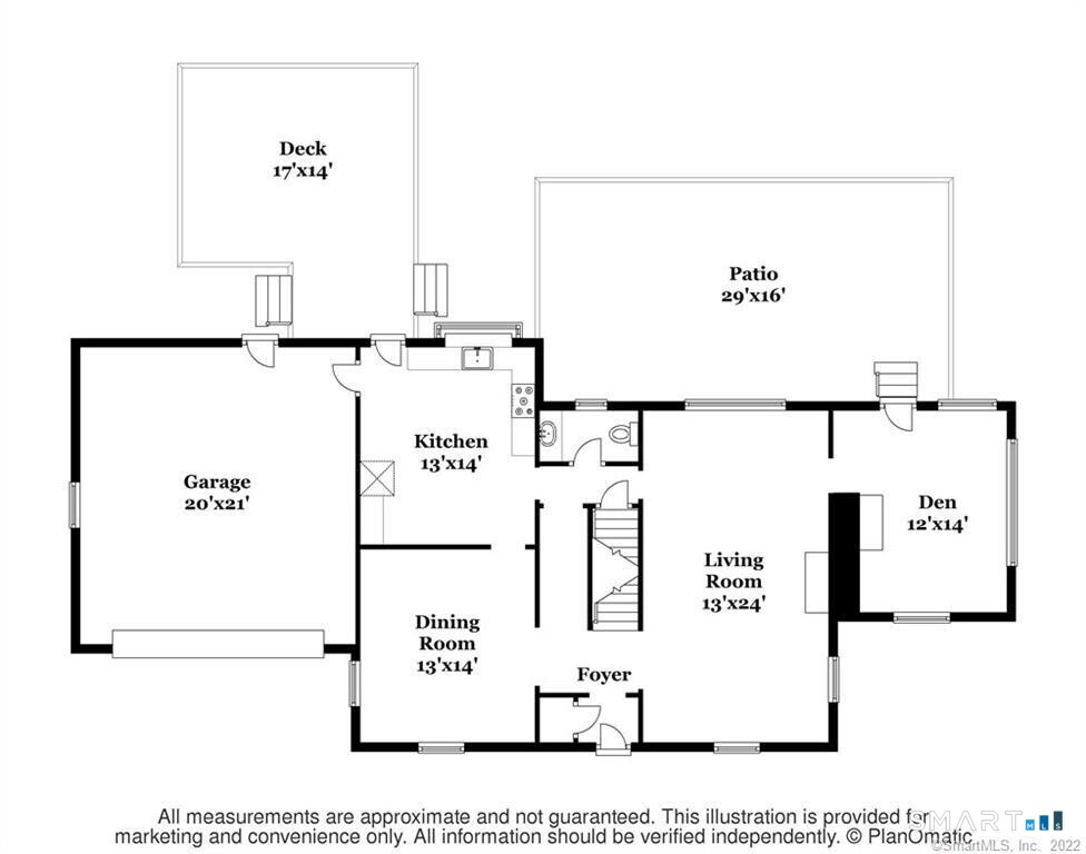 83 Mulberry Hill Hamden CT 06517