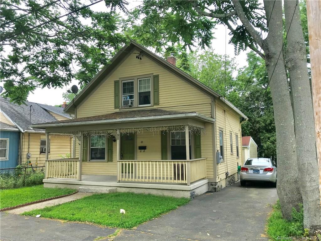 42 Penobscot Street Norwich CT 06360