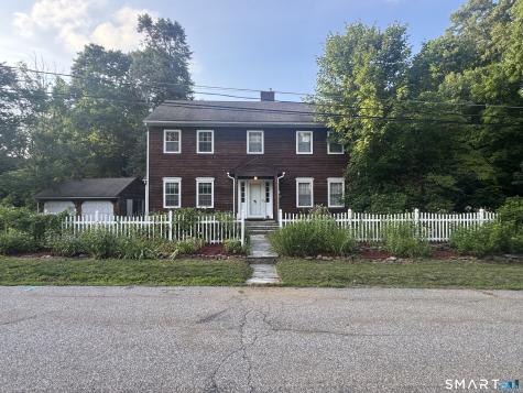 19 Washburn Street Windham CT 06226