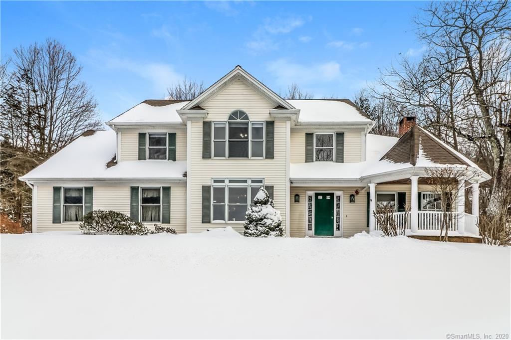 4 Kinney Farm Lane New Milford CT 06776