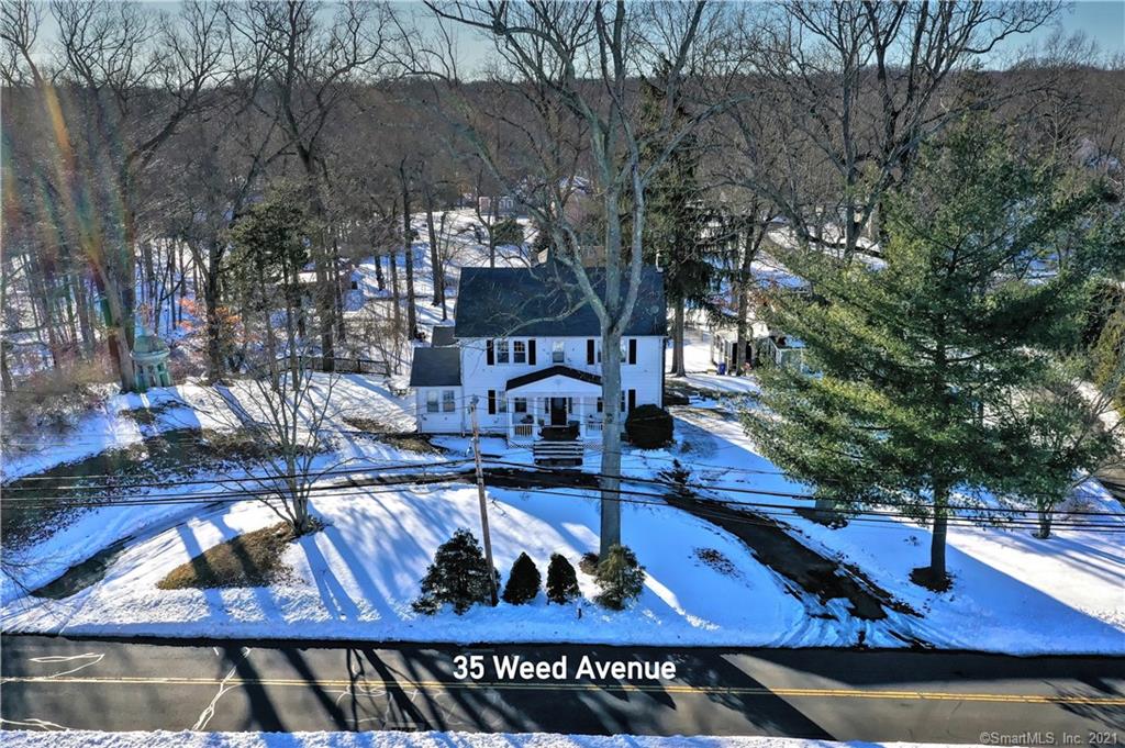 35 Weed Avenue Norwalk CT 06850
