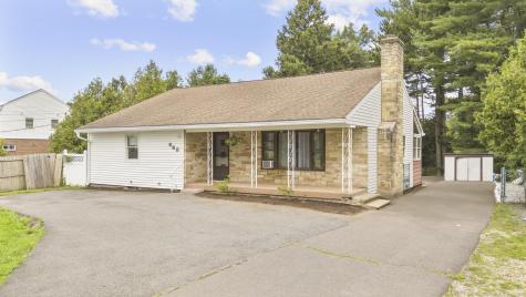 668 Ellington Road South Windsor CT 06074