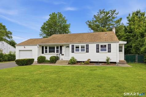 42 Cardinal Drive East Hartford CT 06118