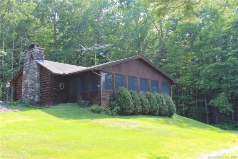 33 Flagg Hill Road Colebrook CT 06021