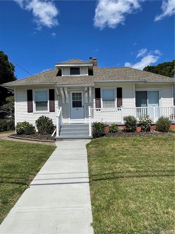 143 Townsend Avenue New Haven CT 06512