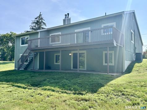 93 Woodland Avenue Bloomfield CT 06002