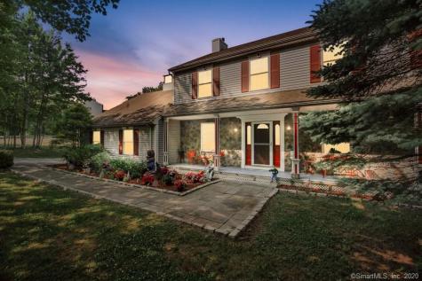 25 Partridge Road Warren CT 06754