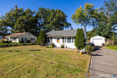 16 Walnut Circle Windsor Locks CT 06096