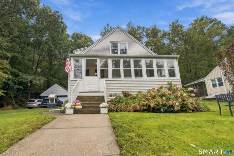 54 Silver Hill Road Ansonia CT 06401