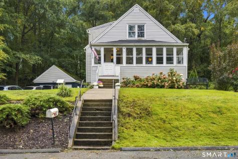 54 Silver Hill Road Ansonia CT 06401