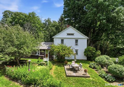 55 Gavitt Road Barkhamsted CT 06063
