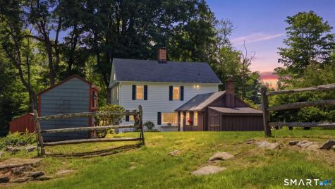 55 Gavitt Road Barkhamsted CT 06063