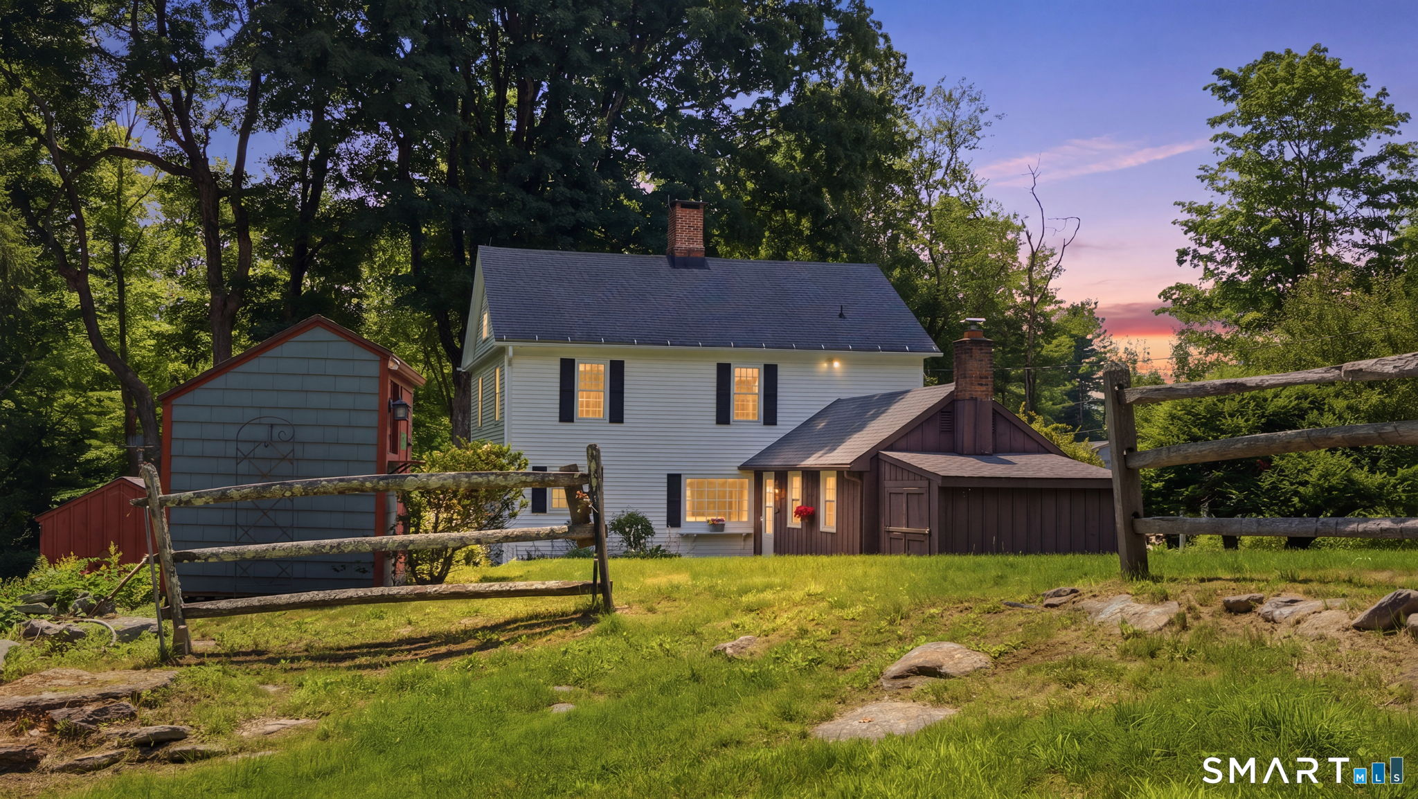 55 Gavitt Road Barkhamsted CT 06063