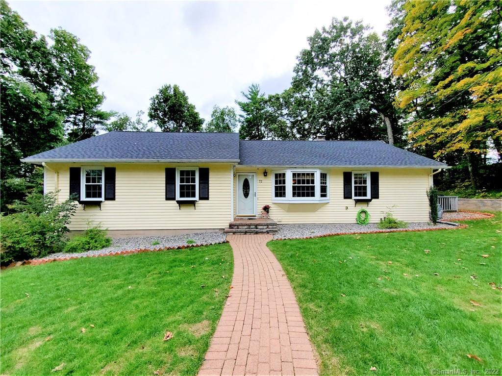 72 Trailsend Drive Canton CT 06019