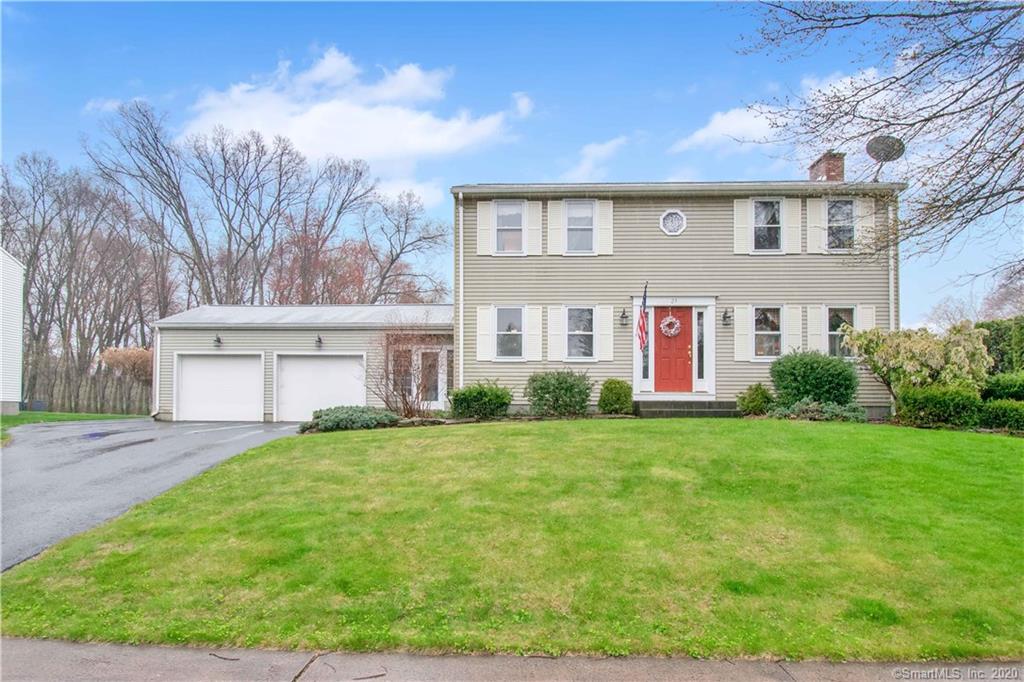 25 Copper Drive Enfield CT 06082