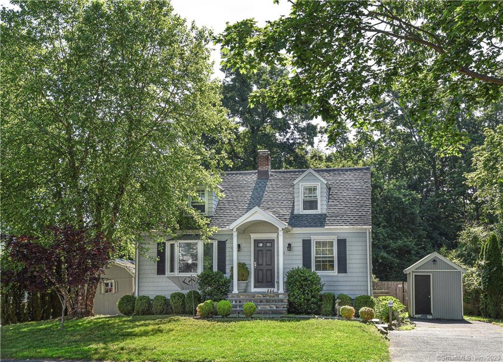 801 South Pine Creek Road Fairfield CT 06824