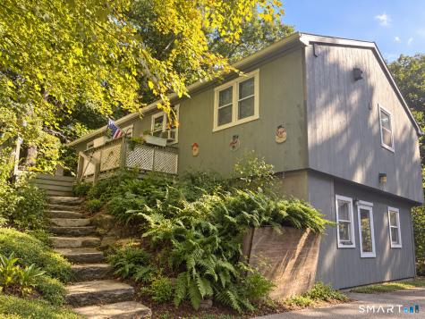 85 Mansfield Road Ashford CT 06278
