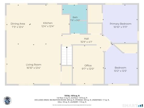 85 Mansfield Road Ashford CT 06278