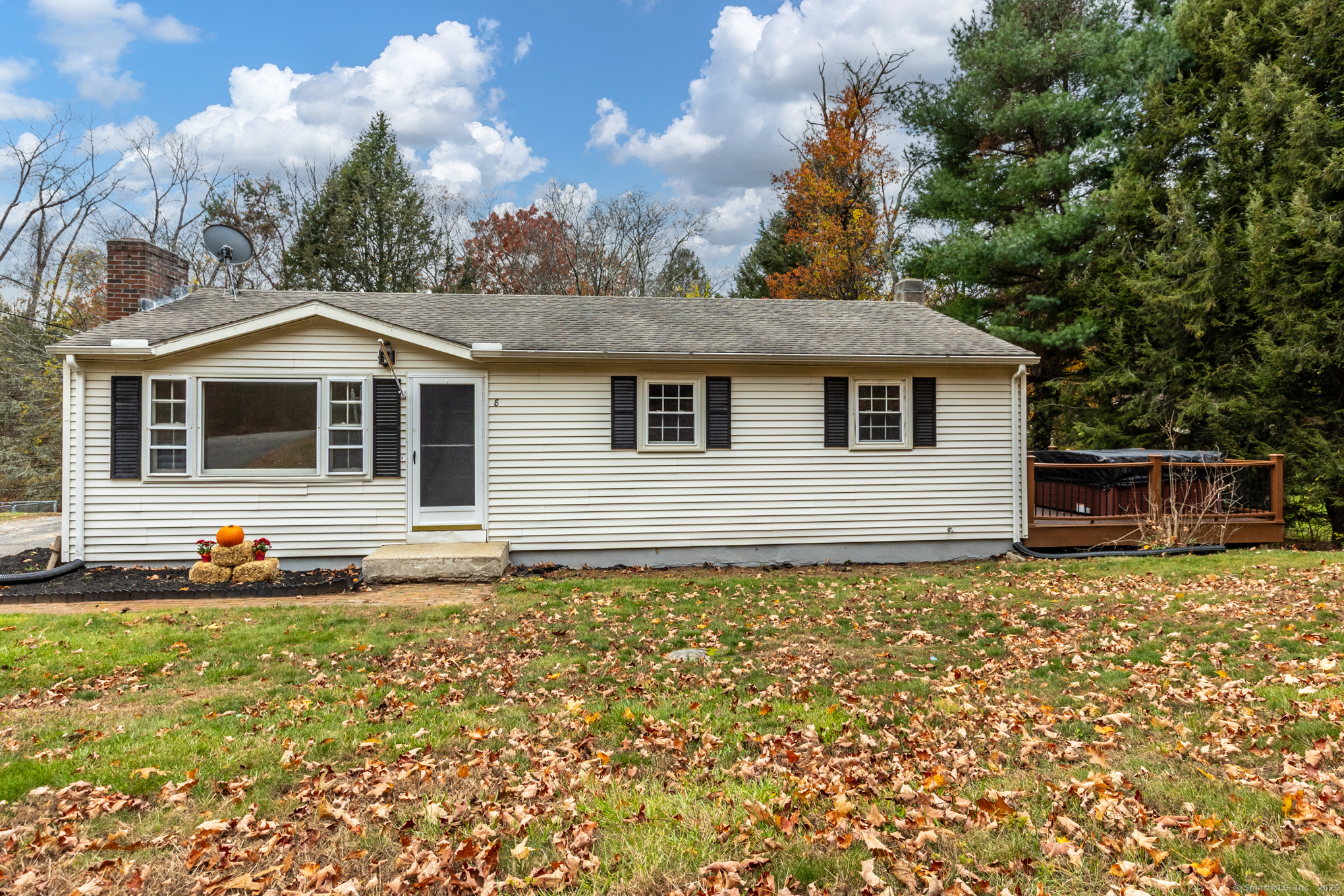 8 Gale Road Stafford CT 06076