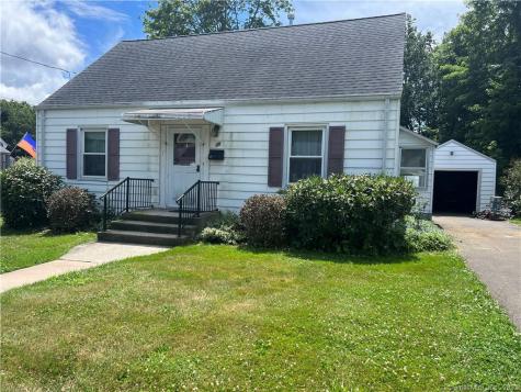 35 Parkview Road Hamden CT 06514