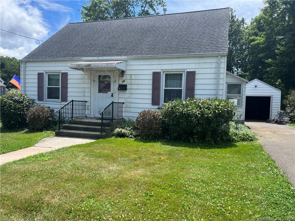 35 Parkview Road Hamden CT 06514