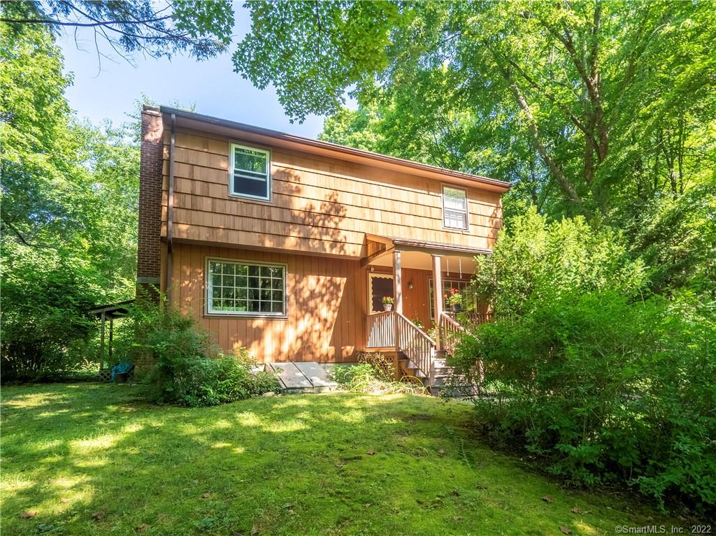 81 Stepney Road Redding CT 06896
