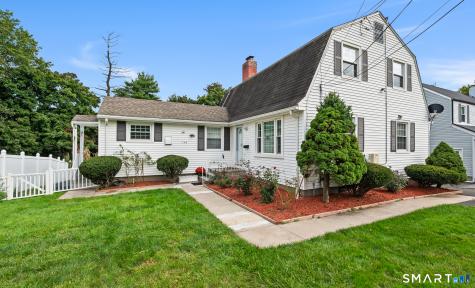 154 Overbrook Road West Hartford CT 06107