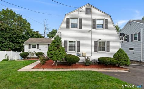 154 Overbrook Road West Hartford CT 06107